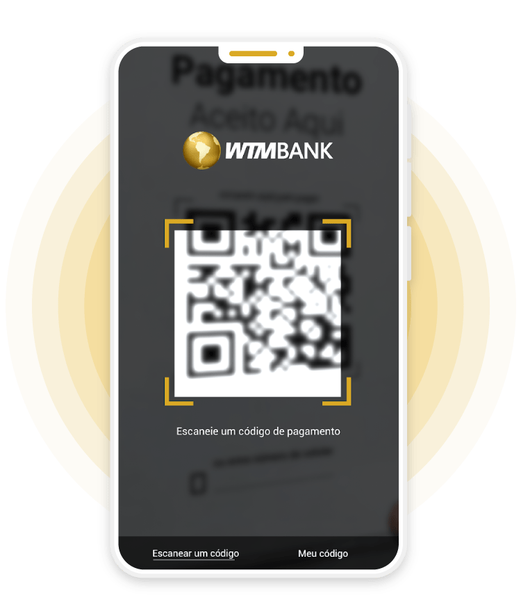 WTM Bank - Um Banco Digital criado para o Comércio Internacional